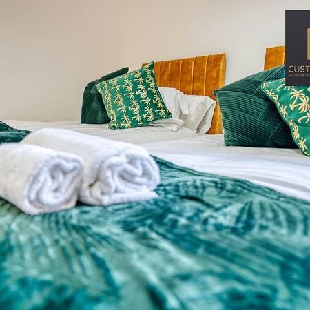 Two Bedroom - Central Peterborough - New Year Discount 外观 照片