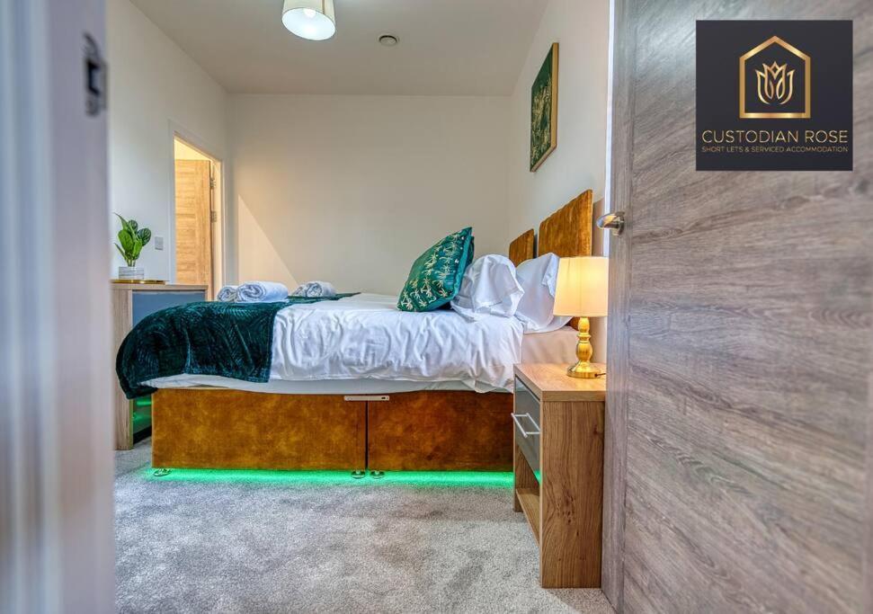 Two Bedroom - Central Peterborough - New Year Discount 外观 照片