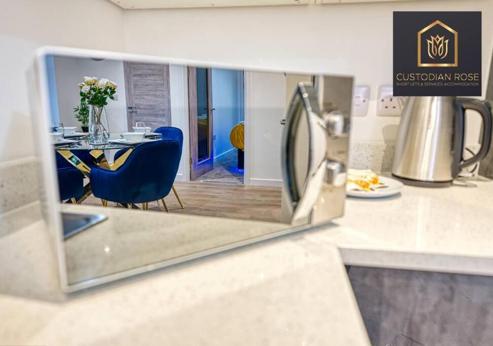 Two Bedroom - Central Peterborough - New Year Discount 外观 照片