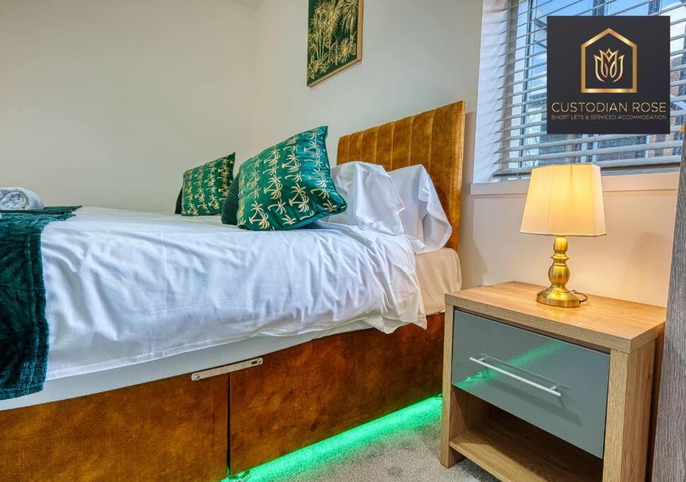 Two Bedroom - Central Peterborough - New Year Discount 外观 照片
