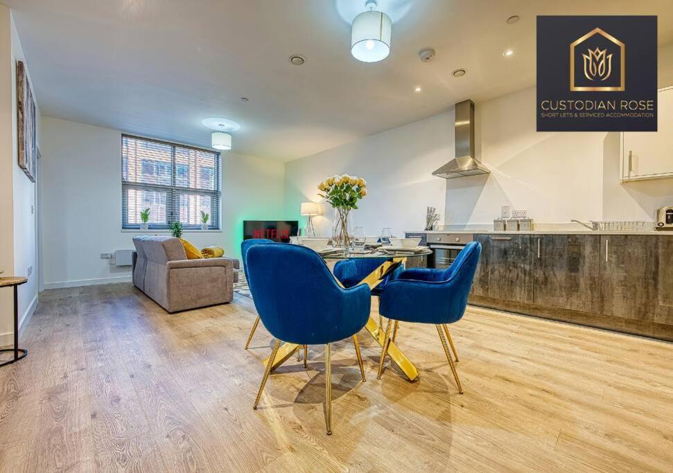 Two Bedroom - Central Peterborough - New Year Discount 外观 照片