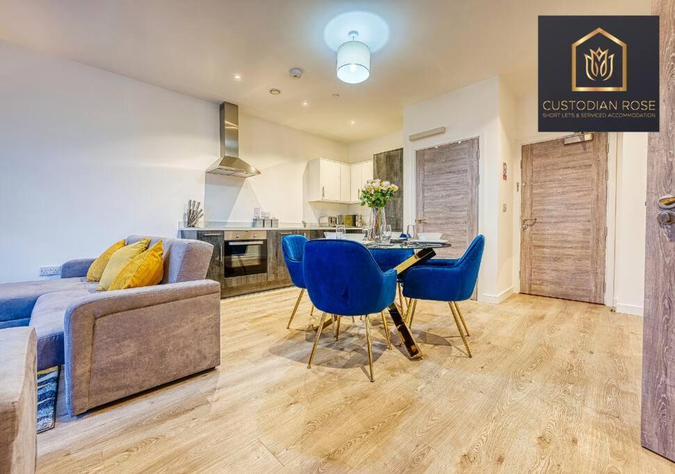 Two Bedroom - Central Peterborough - New Year Discount 外观 照片
