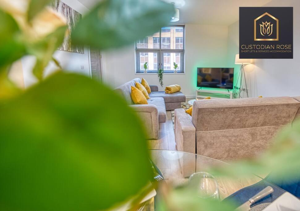 Two Bedroom - Central Peterborough - New Year Discount 外观 照片