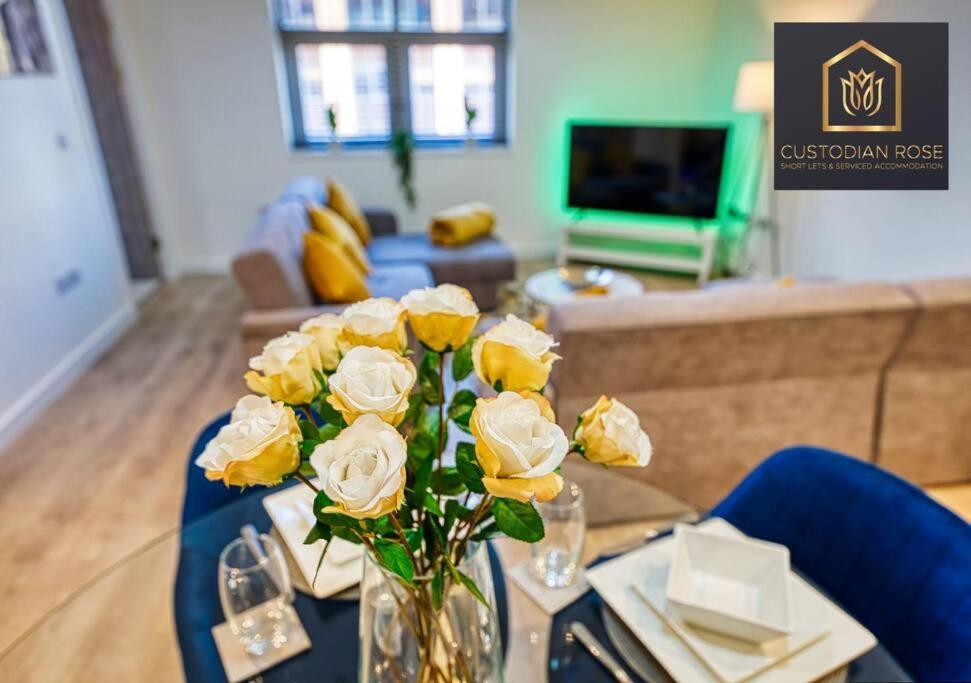 Two Bedroom - Central Peterborough - New Year Discount 外观 照片