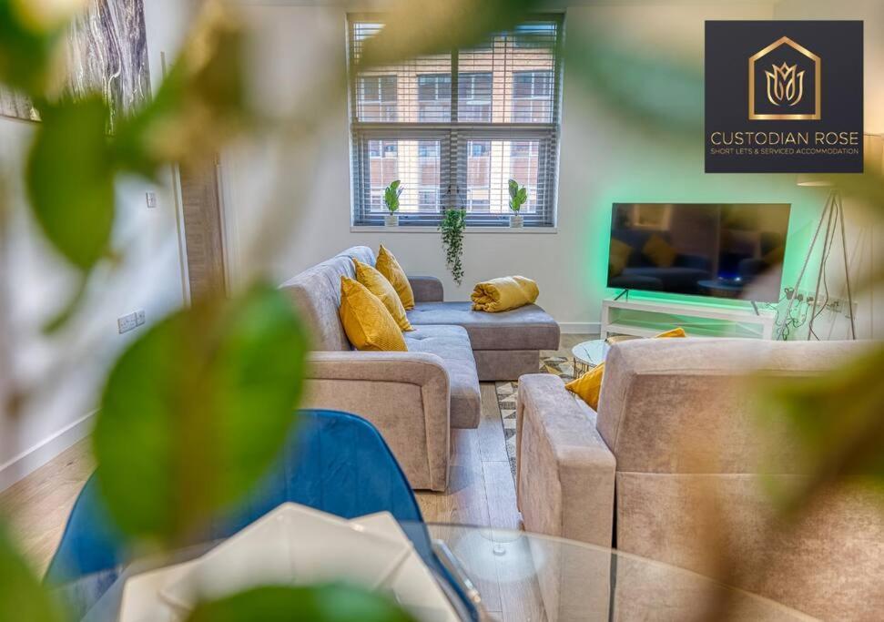 Two Bedroom - Central Peterborough - New Year Discount 外观 照片