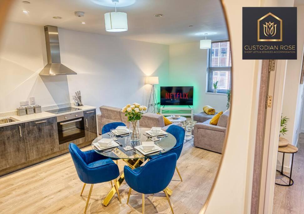 Two Bedroom - Central Peterborough - New Year Discount 外观 照片