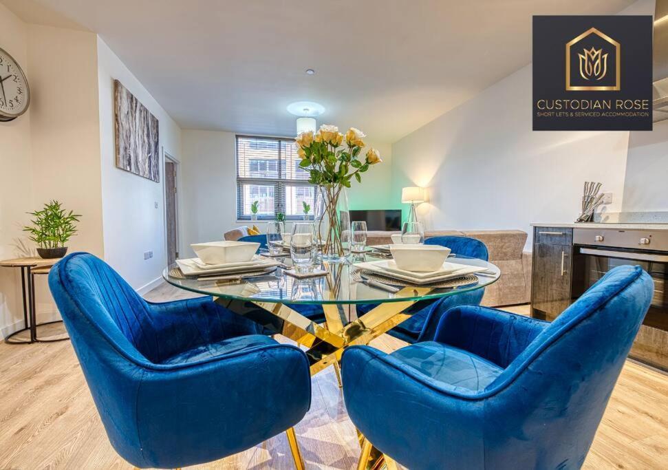 Two Bedroom - Central Peterborough - New Year Discount 外观 照片